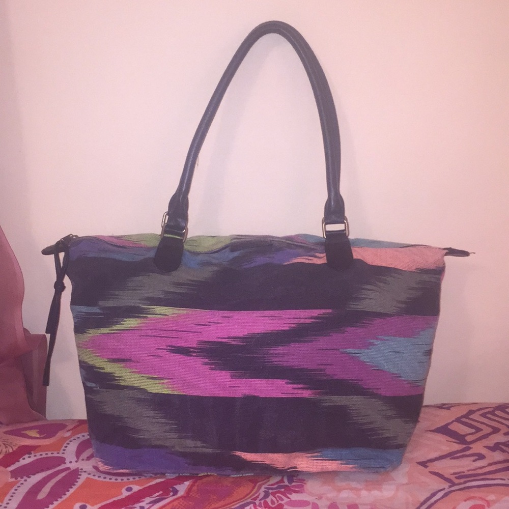 Billabong purse / beach tote